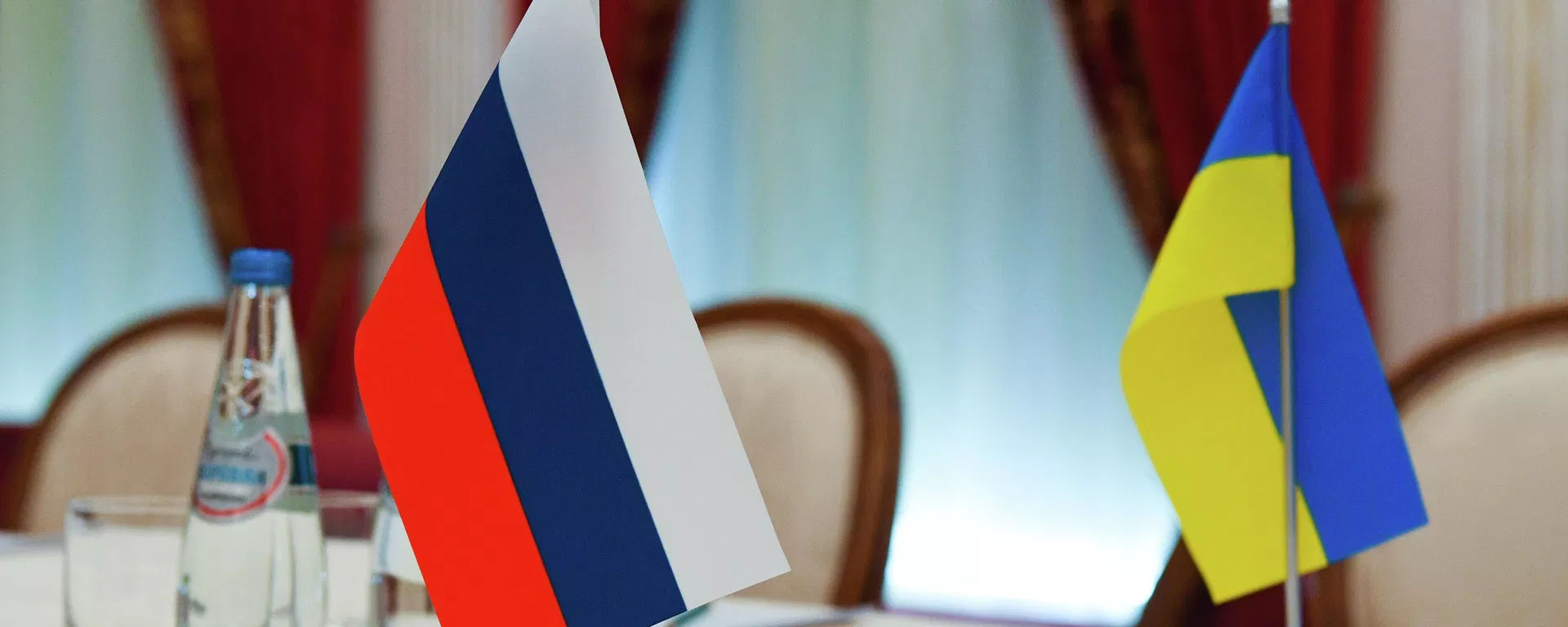 Negociaciones entre Rusia y Ucrania - Sputnik Mundo, 1920, 18.01.2023