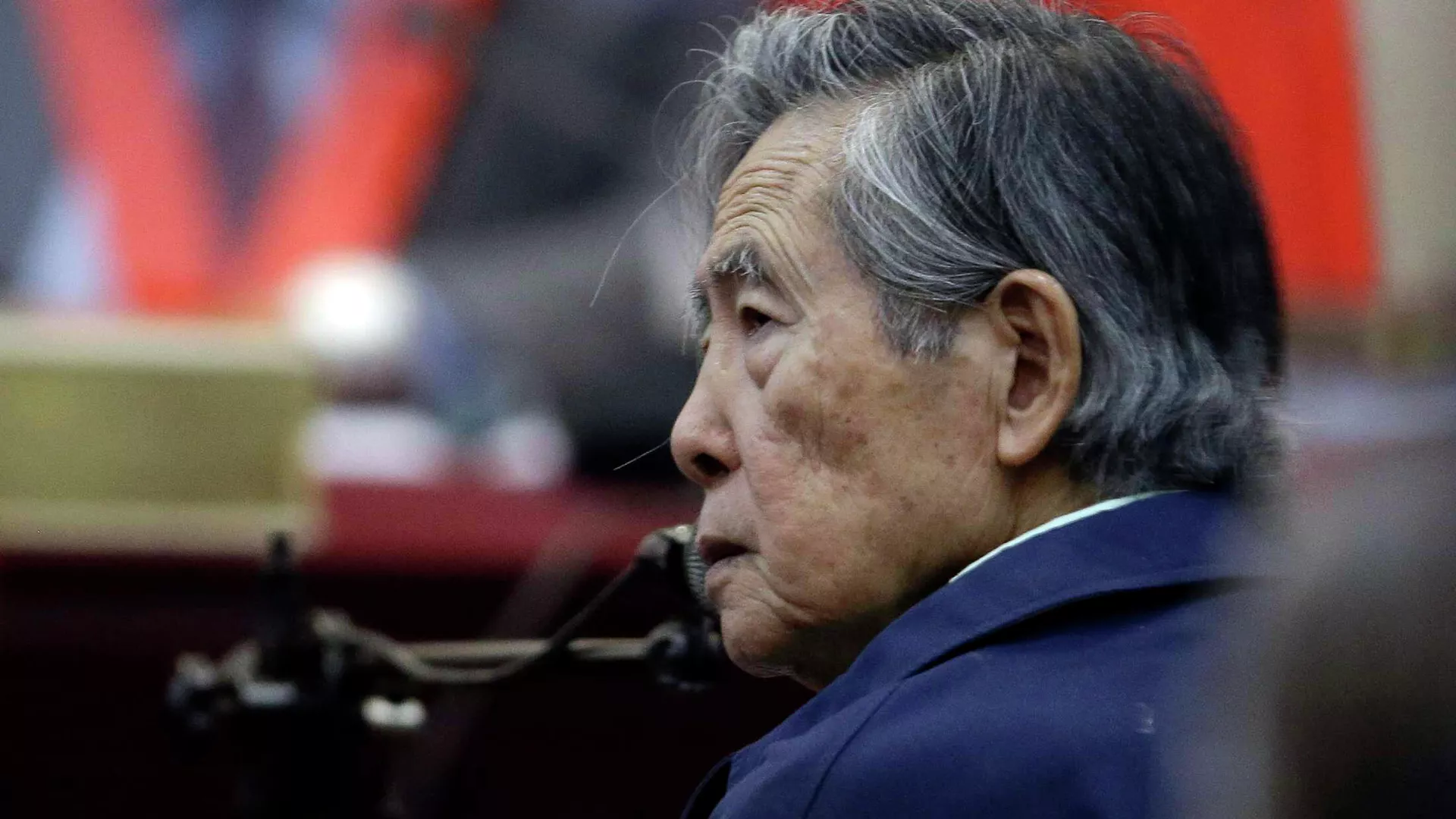 Alberto Fujimori, el expresidente peruano - Sputnik Mundo, 1920, 05.12.2023