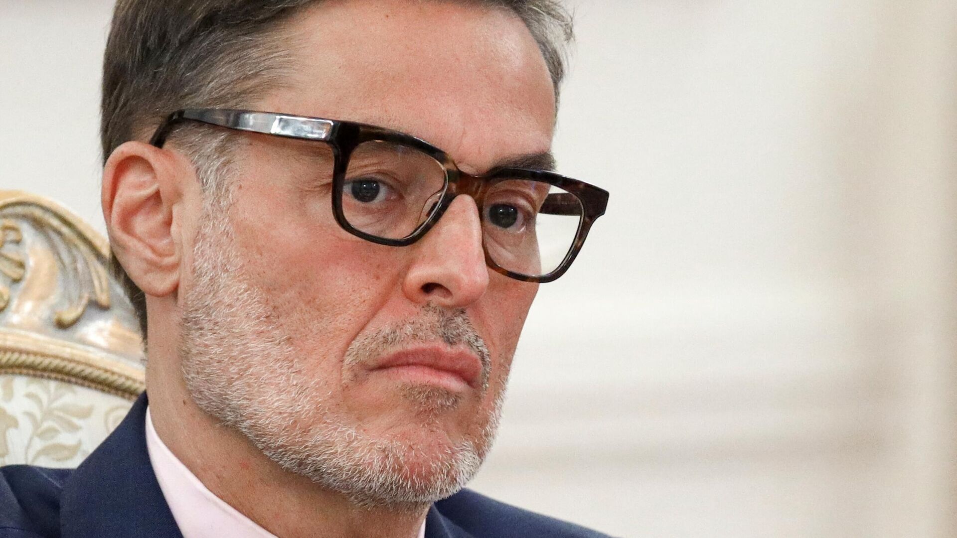 Félix Plasencia González, ministro de Exteriores de Venezuela Félix Plasencia González, ministro de Exteriores de Venezuela - Sputnik Mundo, 1920, 14.03.2022