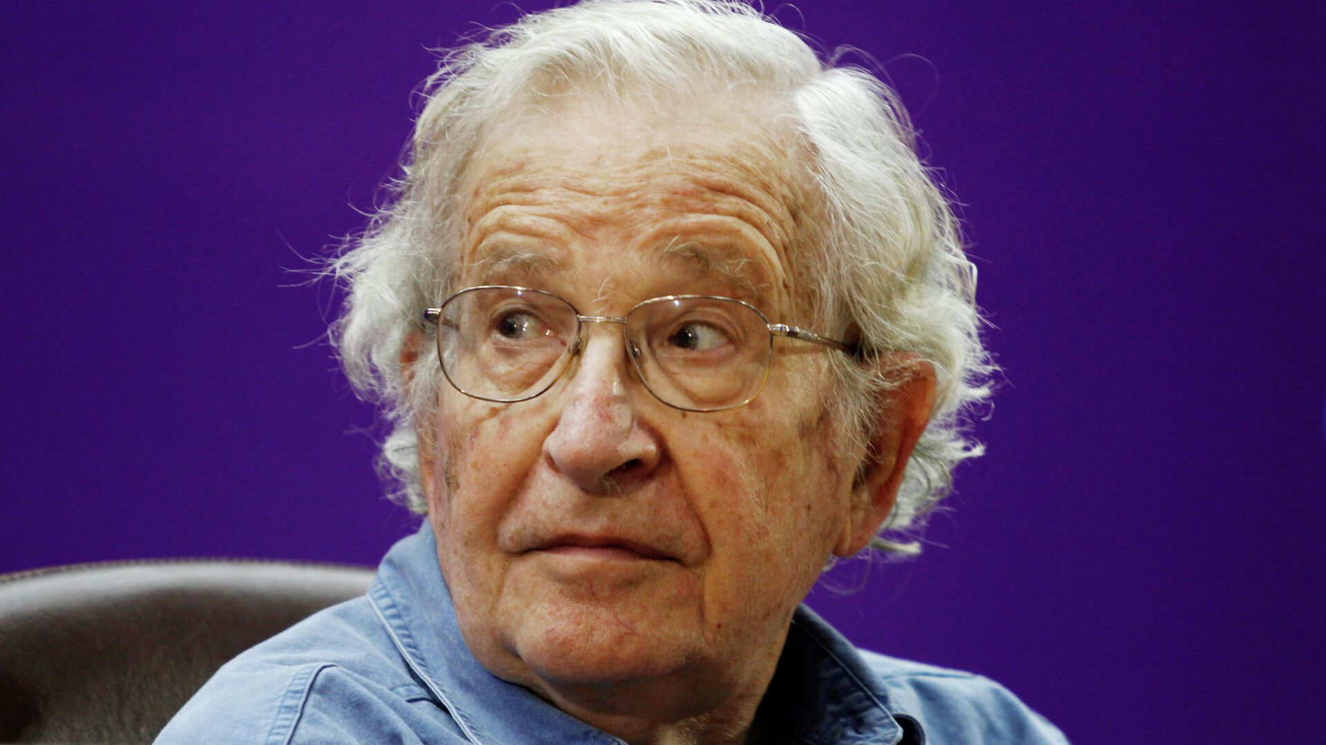 Noam Chomsky, intelectual y académico - Sputnik Mundo, 1920, 15.03.2022