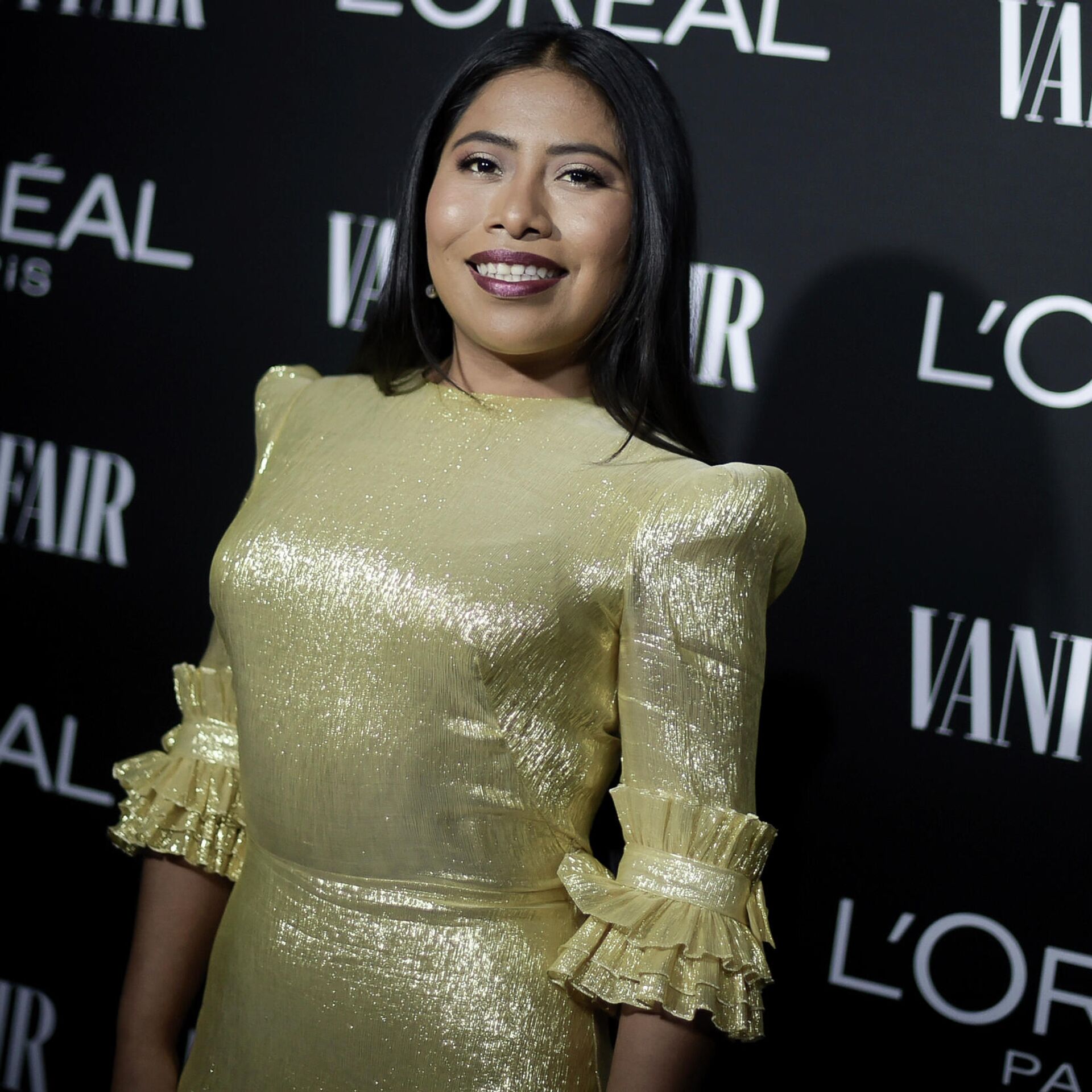 Roma' Actress Yalitza Aparicio to Star in Apple TV Spanish Series