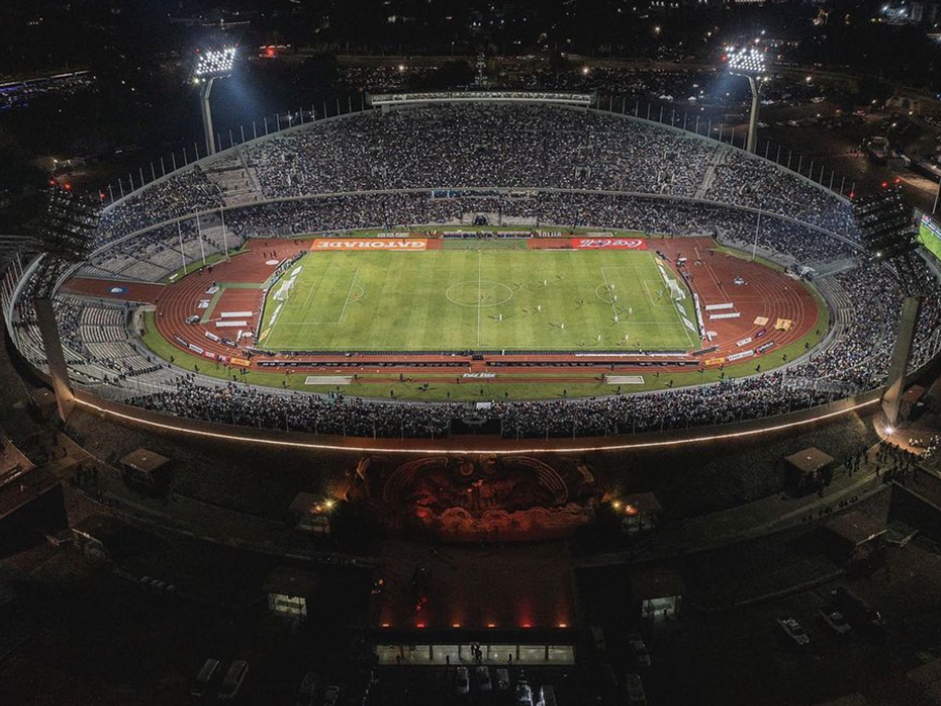 Equipo fútbol de EEUU enciende las redes criticar el estadio de Ciudad Universitaria en CDMX - 18.03.2022, Sputnik Mundo