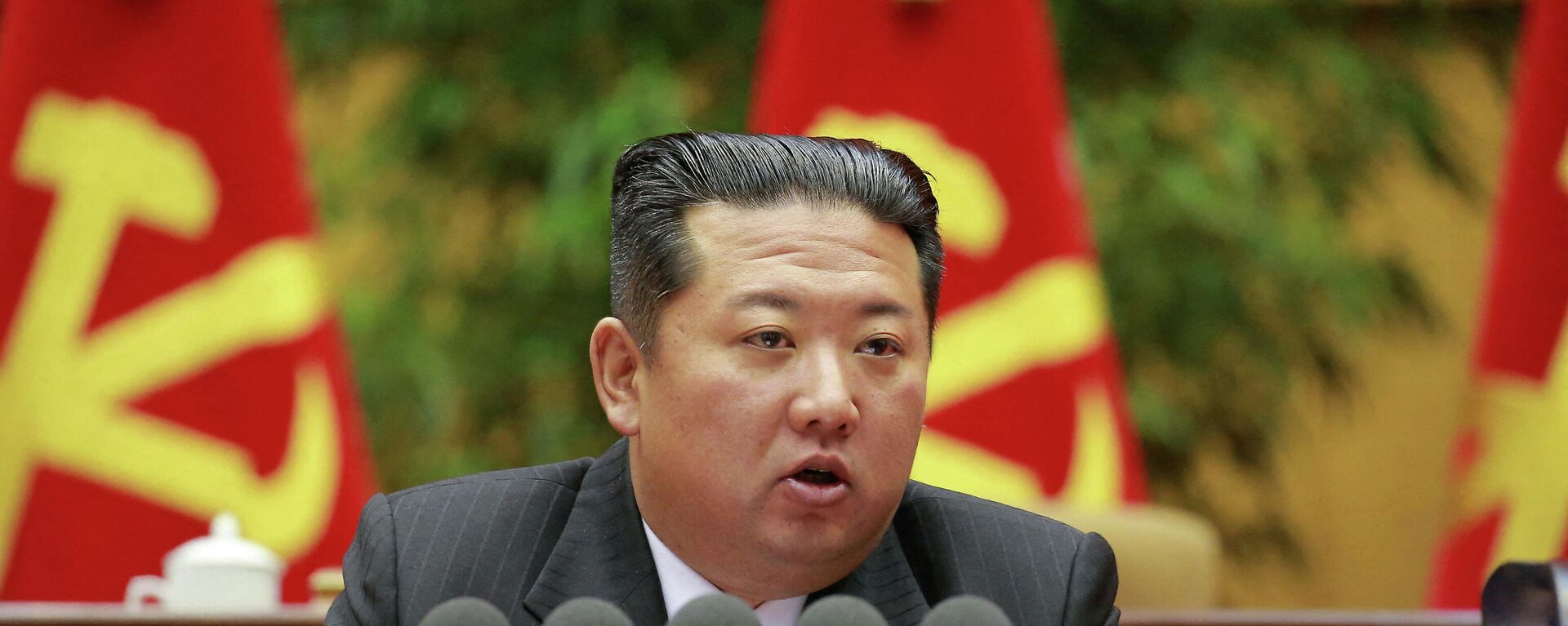 Kim Joun-un, el líder norcoreano - Sputnik Mundo, 1920, 22.03.2022