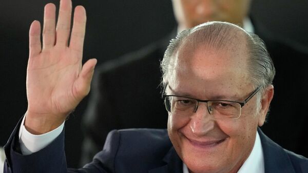 Geraldo Alckmin, el exgobernador del estado brasileño de Sao Paulo  - Sputnik Mundo