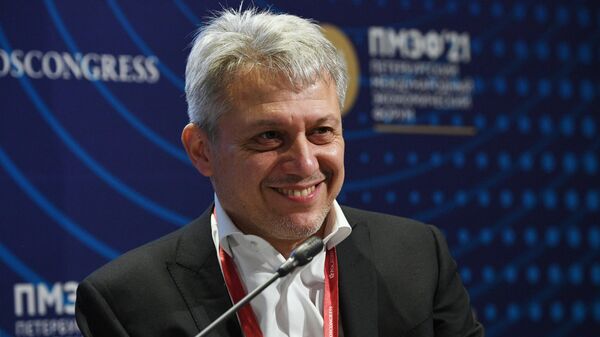 Rashid Ismaílov, candidato ruso para el cargo de secretario general de la Unión Internacional de Telecomunicaciones - Sputnik Mundo