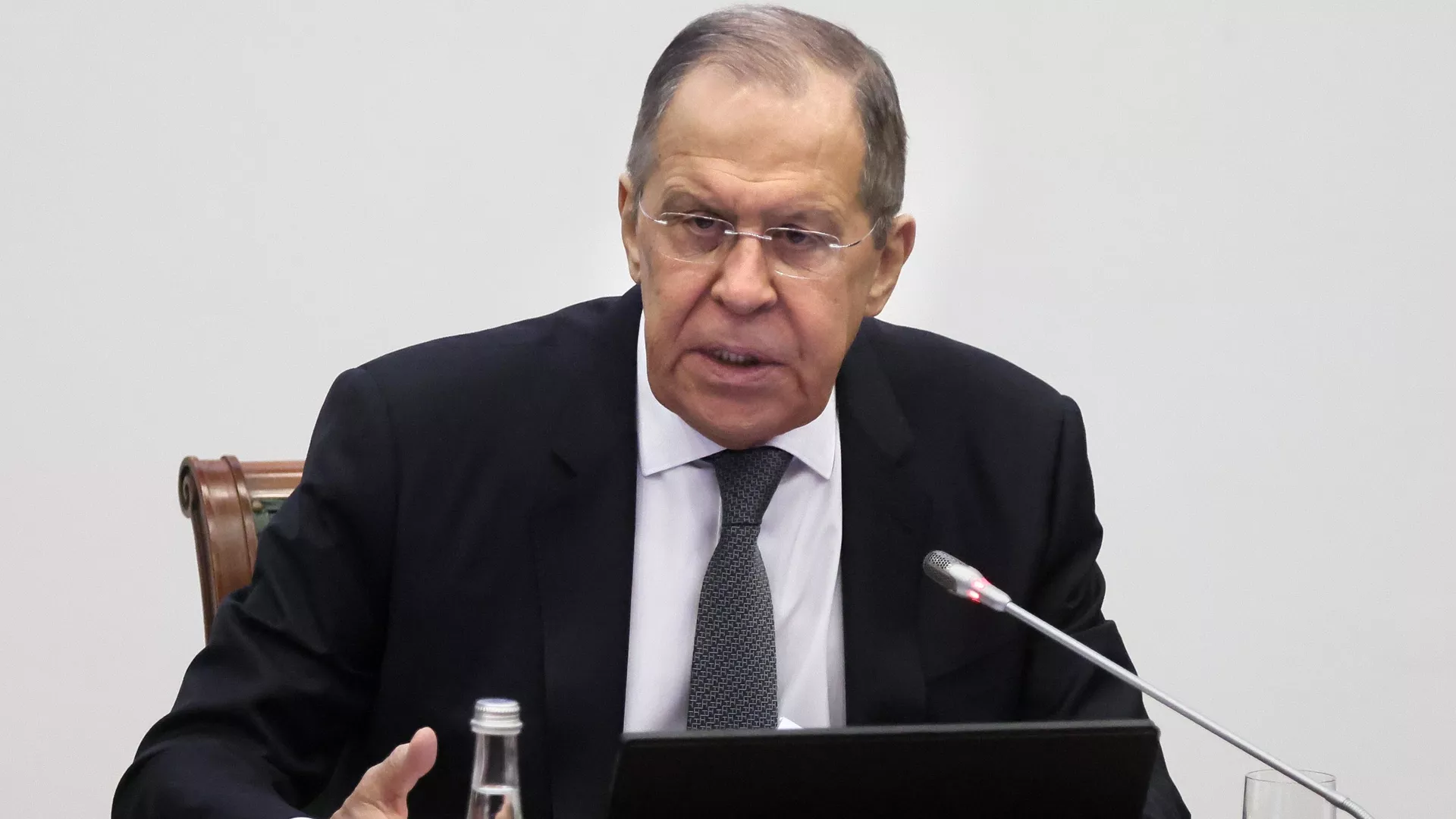 Sergei Lavrov, Ministro das Relações Exteriores da Rússia - Sputnik World, 1920, 03.03.2023