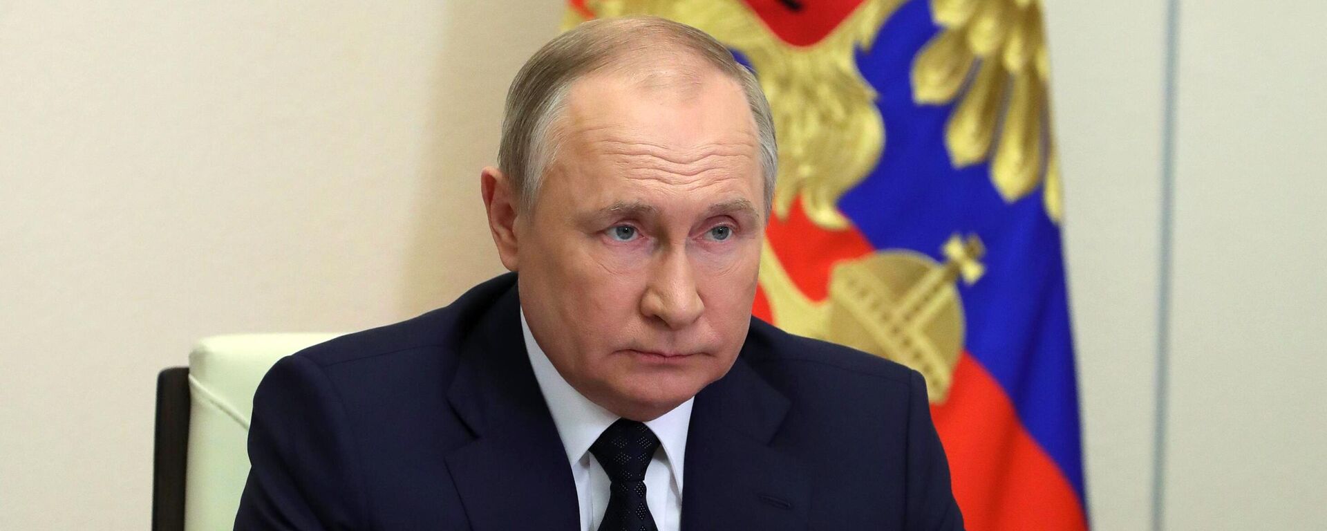 Vladímir Putin, el presidente de Rusia - Sputnik Mundo, 1920, 03.06.2022