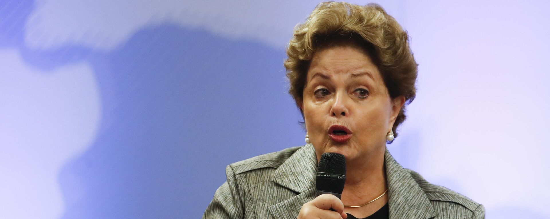 Dilma Rousseff , la expresidenta brasileña  - Sputnik Mundo, 1920, 29.03.2022