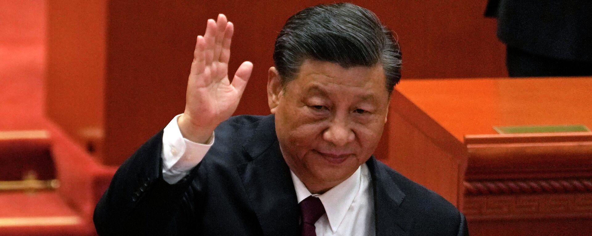 Xi Jinping, el presidente de la República Popular China - Sputnik Mundo, 1920, 17.10.2022