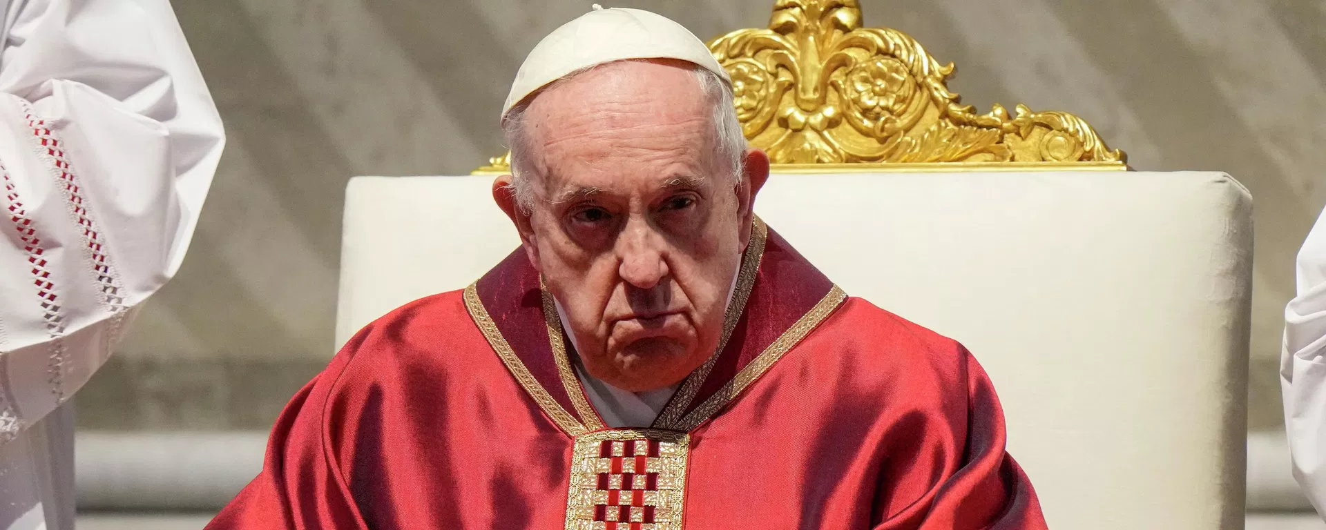 El papa Francisco El papa Francisco - Sputnik Mundo, 1920, 26.02.2023