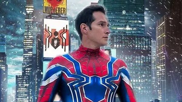 Mexicano asienta récord sobre Spider-Man No Way Home. - Sputnik Mundo