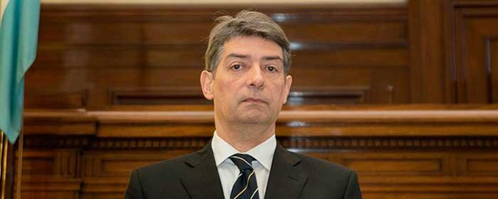 Horacio Rosatti, presidente de la Corte Suprema de la Nación Argentina - Sputnik Mundo, 1920, 19.04.2022
