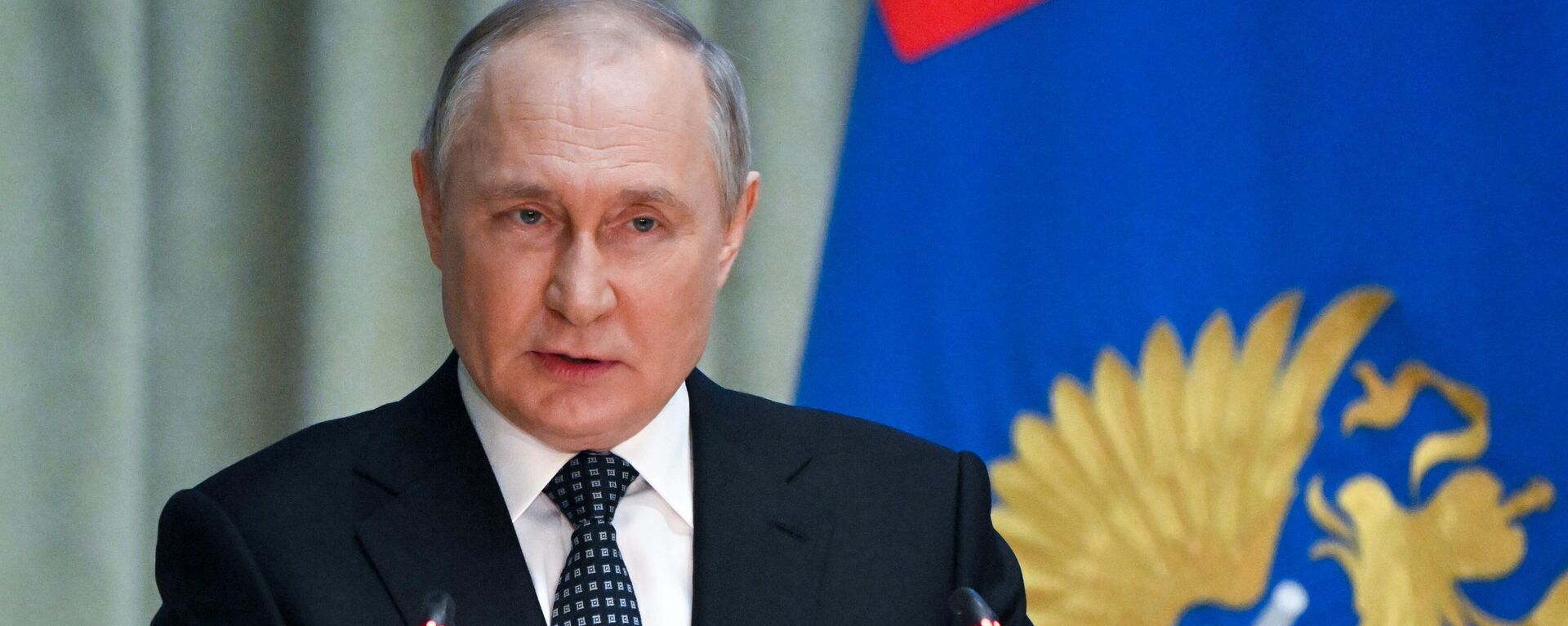 Vladímir Putin, el presidente de Rusia Vladímir Putin, el presidente de Rusia - Sputnik Mundo, 1920, 25.04.2022