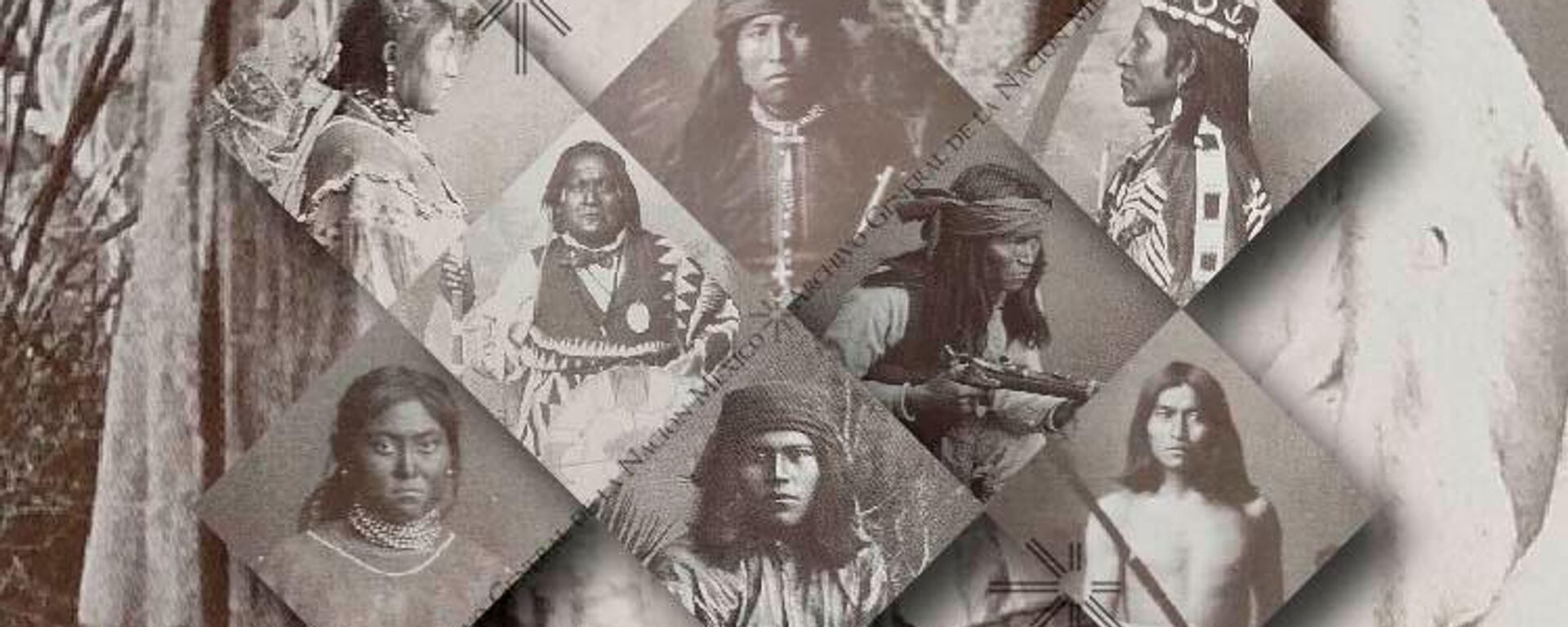 Indígenas del norte de México - Sputnik Mundo, 1920, 26.04.2022