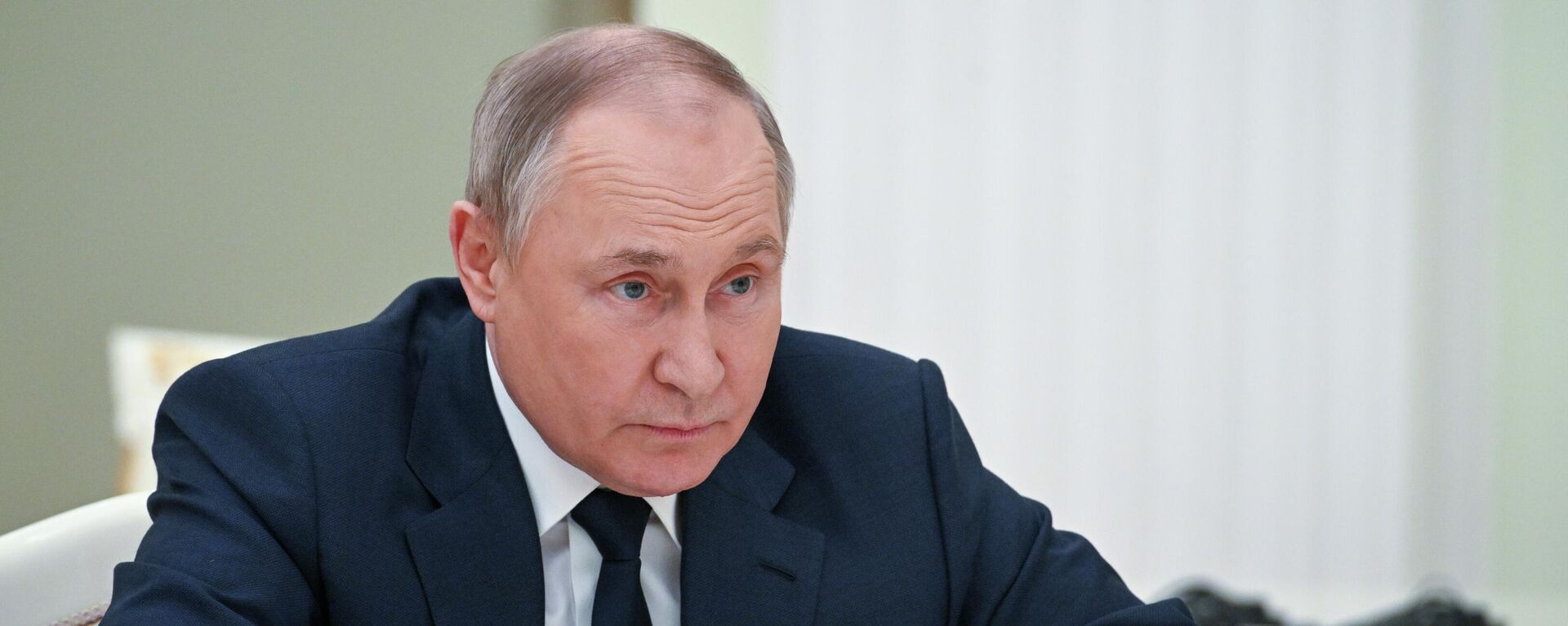 El presidente de Rusia, Vladímir Putin - Sputnik Mundo, 1920, 27.05.2022