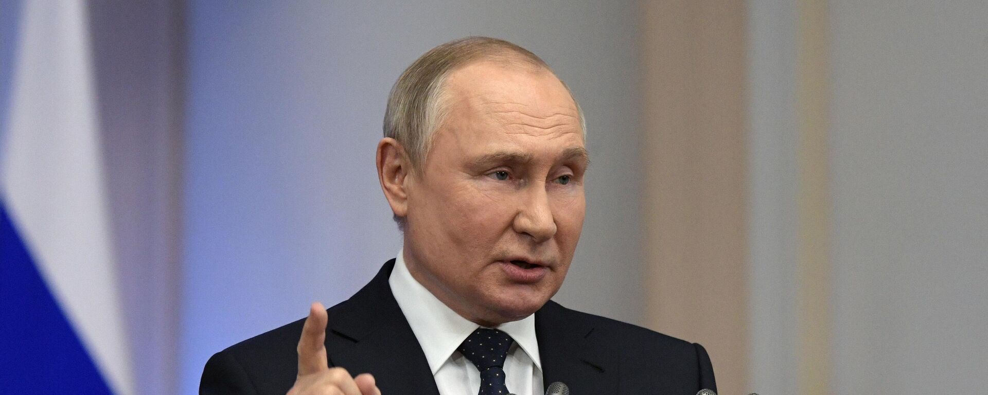 Vladímir Putin, el presidente de Rusia - Sputnik Mundo, 1920, 28.05.2022