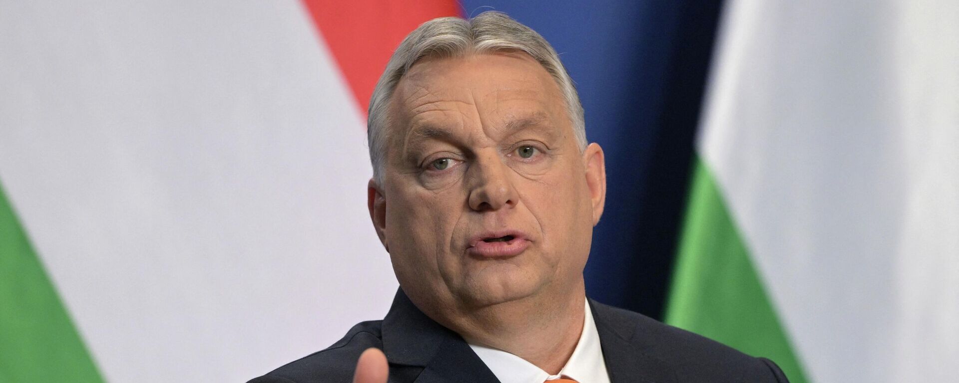 Viktor Orbán, el primer ministro de Hungría - Sputnik Mundo, 1920, 31.05.2022