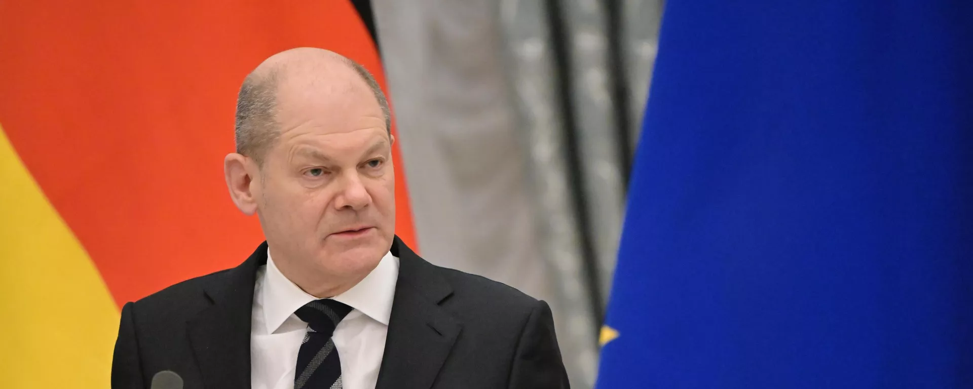 Olaf Scholz, canciller federal de Alemania - Sputnik Mundo, 1920, 09.07.2023