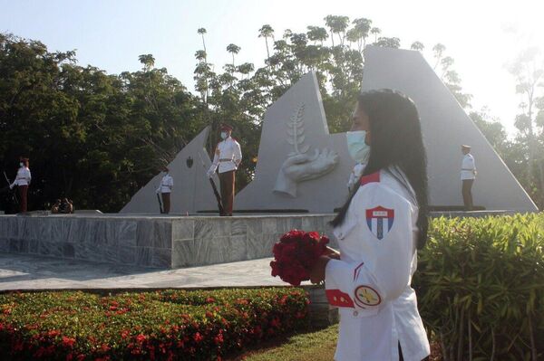 Memorial al Soldado Internacionalista Soviético, Cuba - Sputnik Mundo