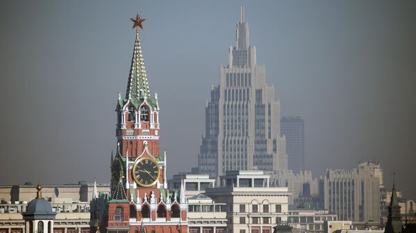 El Kremlin en Rusia - Sputnik Mundo