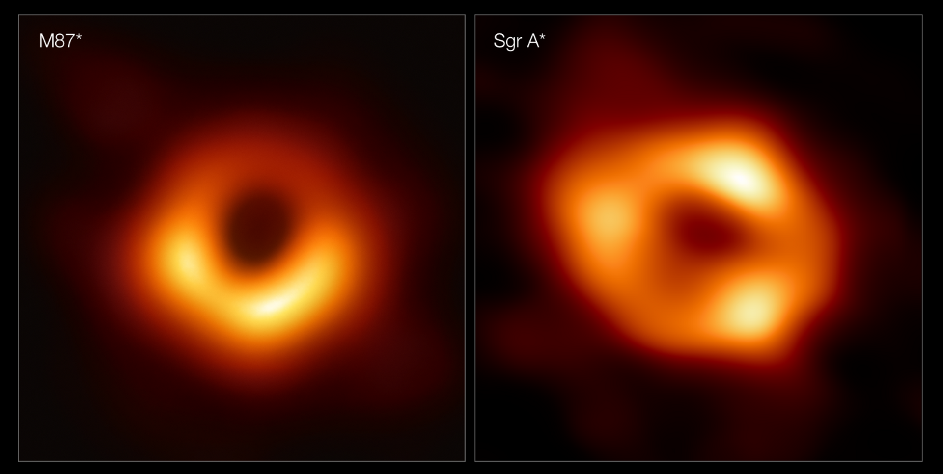 Las primeras imágenes de Sagitarius A, un agujero negro masivo en el centro de la Vía Láctea - Sputnik Mundo, 1920, 12.05.2022