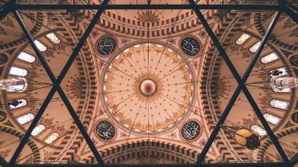 Mezquita (imagen referencial) - Sputnik Mundo