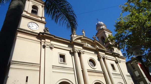 Catedral Metropolitana de Montevideo - Sputnik Mundo