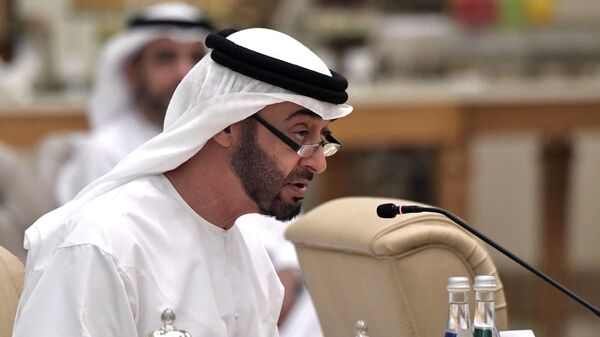 Mohamed bin Zayed Nahyan, nuevo presidente de los EAU - Sputnik Mundo