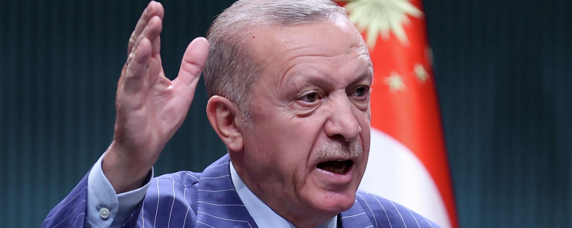  Recep Tayyip Erdogan, el presidente turco - Sputnik Mundo, 1920, 17.05.2022