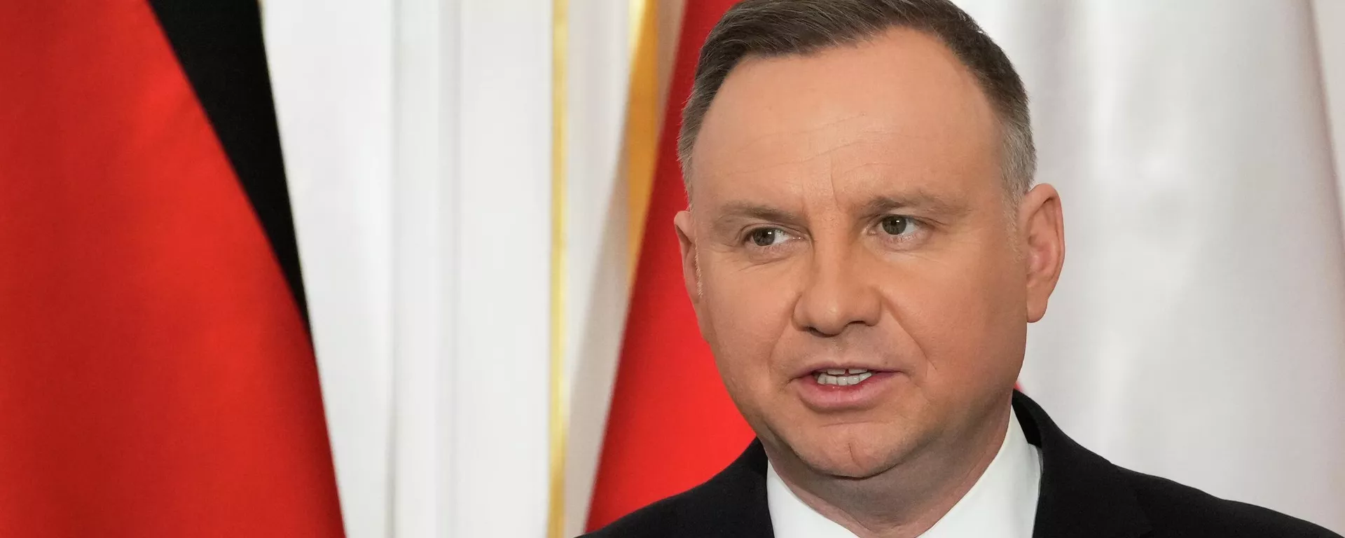 Andrzej Duda, el mandatario polaco - Sputnik Mundo, 1920, 20.09.2023