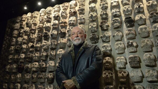 Eduardo Matos Moctezuma, el arqueólogo más reconocido de México - Sputnik Mundo