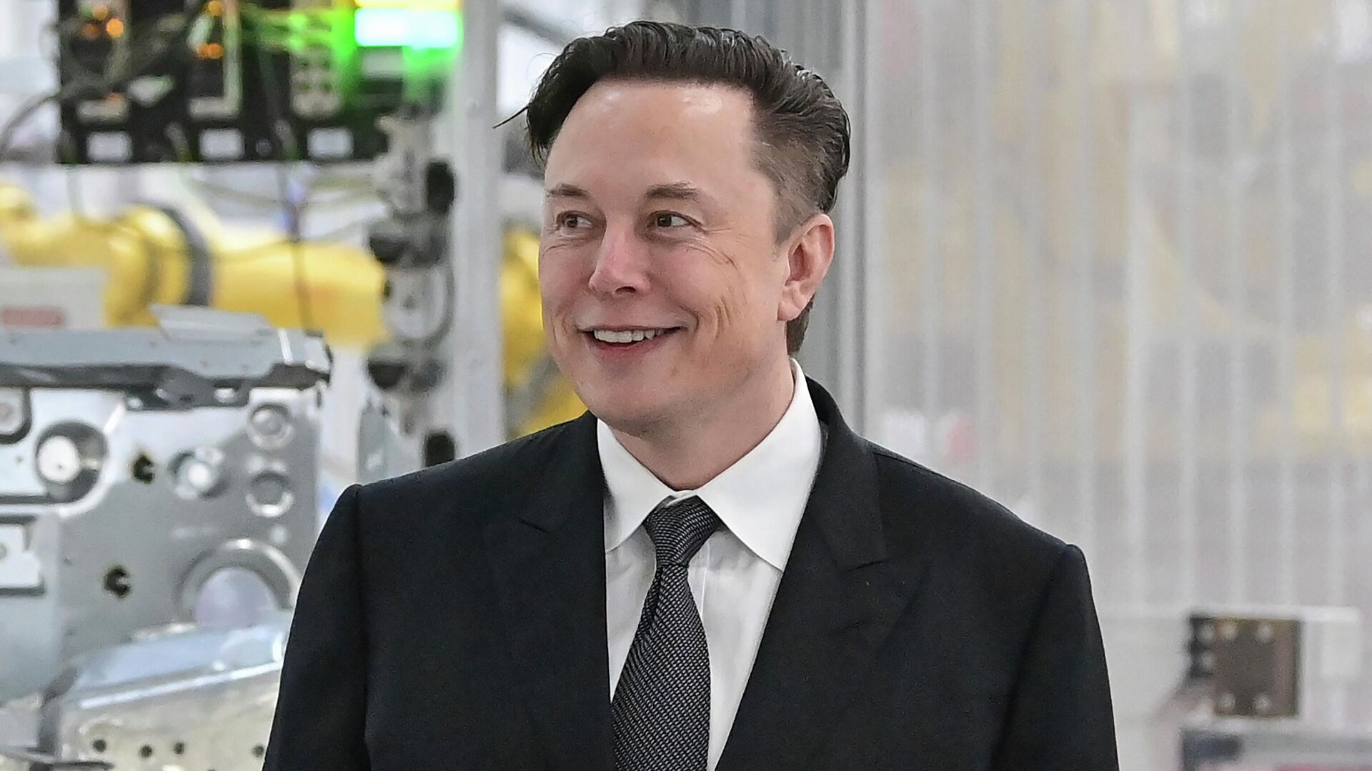 Elon Musk, CEO de Tesla - Sputnik Mundo, 1920, 03.10.2022