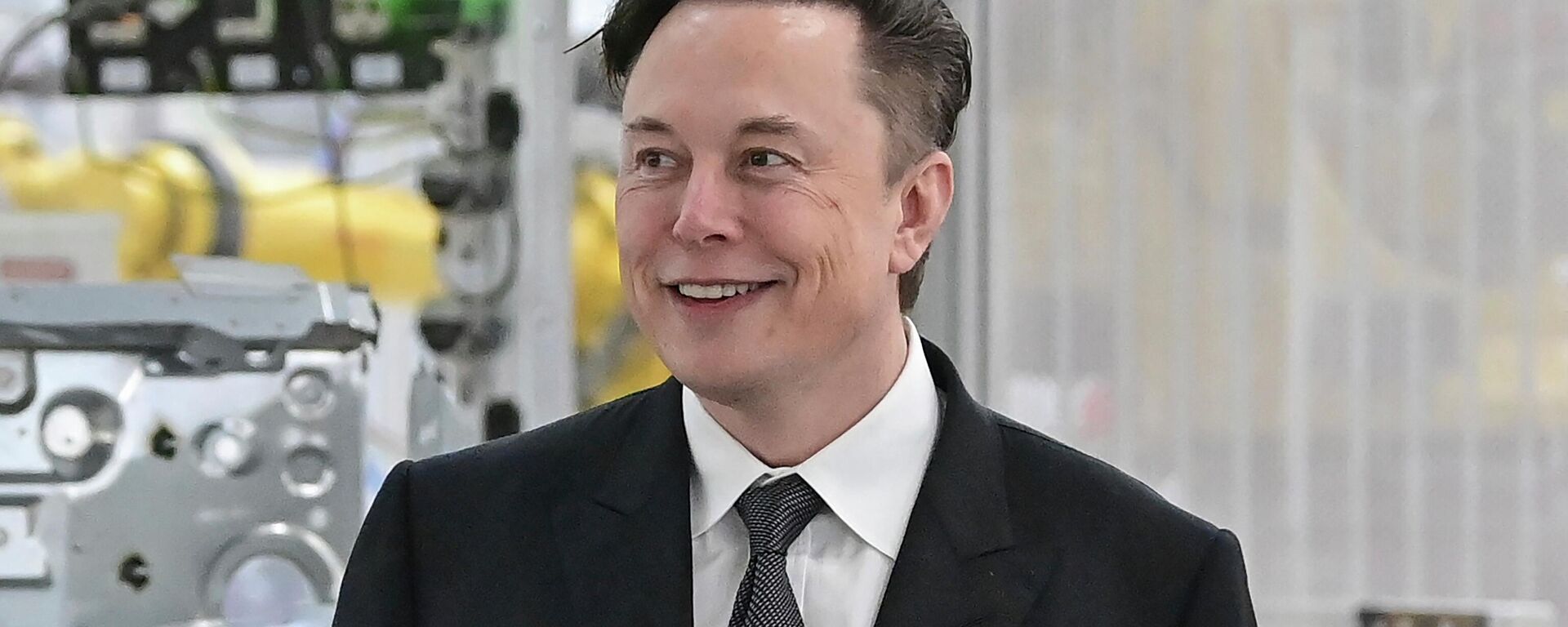 Elon Musk, CEO de Tesla - Sputnik Mundo, 1920, 07.10.2022