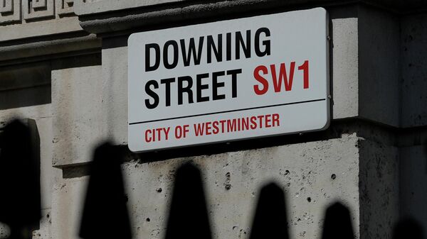 The Downing Street - Sputnik Mundo
