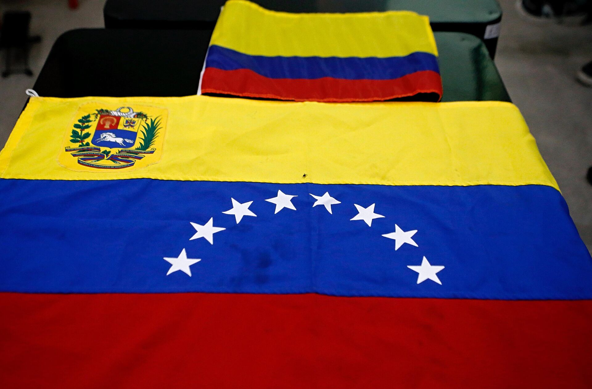 Colombianos denuncian que Gobierno de Iván Duque impide que puedan votar en territorio venezolano  - Sputnik Mundo, 1920, 19.05.2022