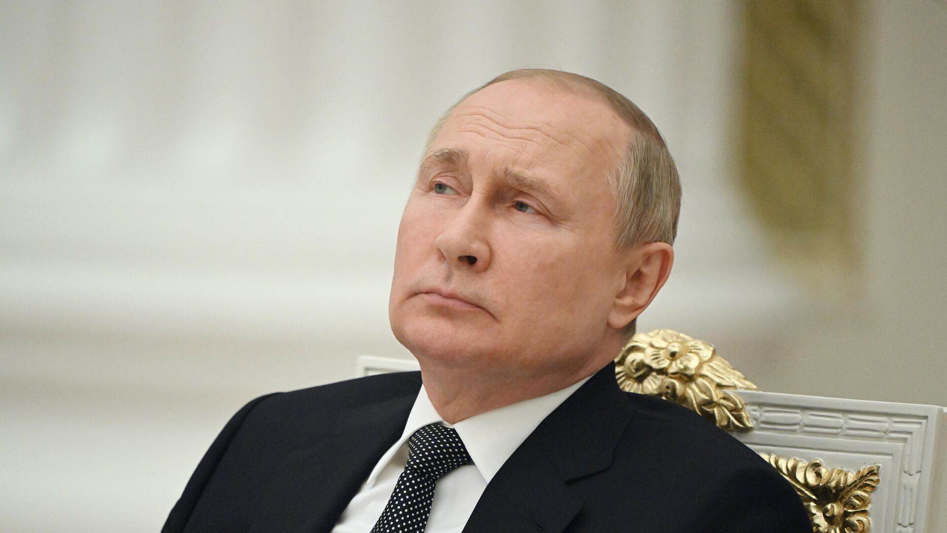Vladímir Putin, el presidente ruso - Sputnik Mundo, 1920, 06.07.2022