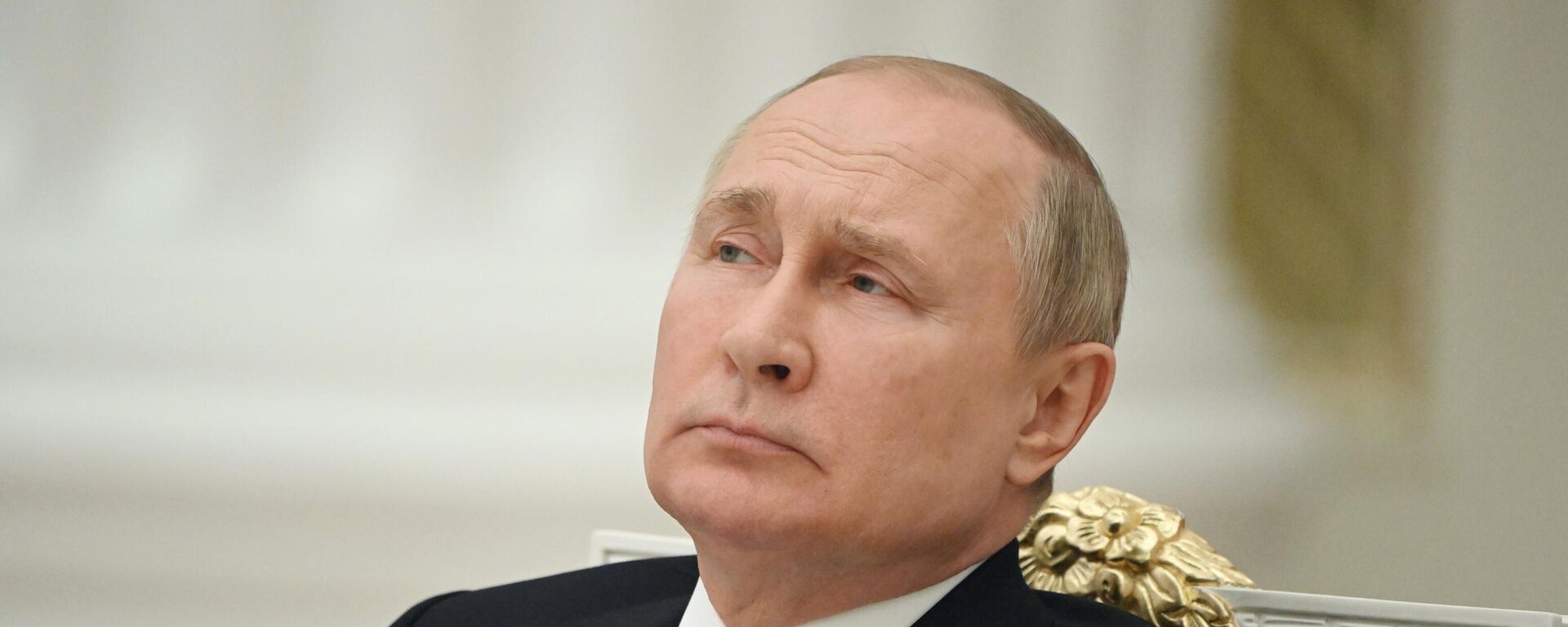 Vladímir Putin, el presidente ruso - Sputnik Mundo, 1920, 25.05.2022