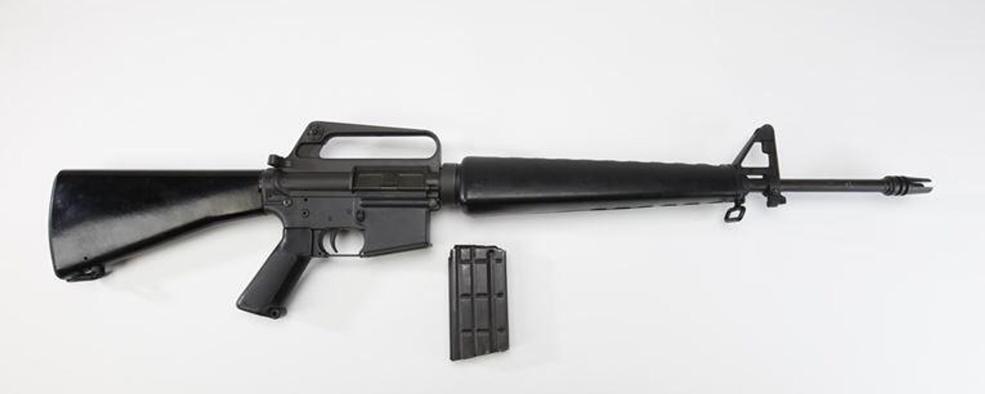 Rifle AR-15 - Sputnik Mundo, 1920, 26.05.2022