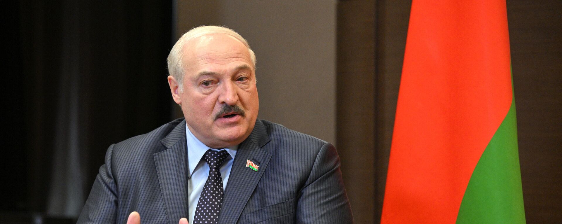  Alexandr Lukashenko, el presidente de Bielorrusia - Sputnik Mundo, 1920, 17.06.2022