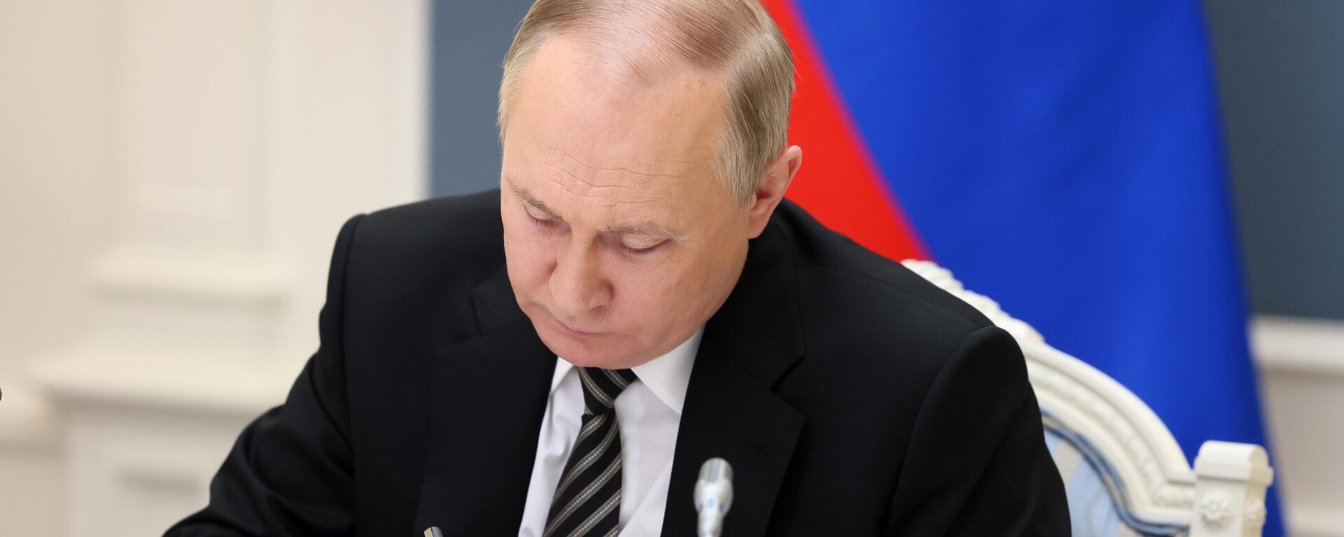 Vladímir Putin, el presidente de Rusia - Sputnik Mundo, 1920, 27.05.2022