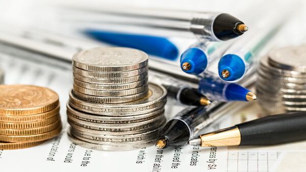 Economía (imagen referencial) - Sputnik Mundo