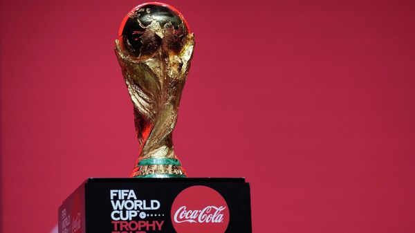 Copa de Mundial de Catar 2022 - Sputnik Mundo
