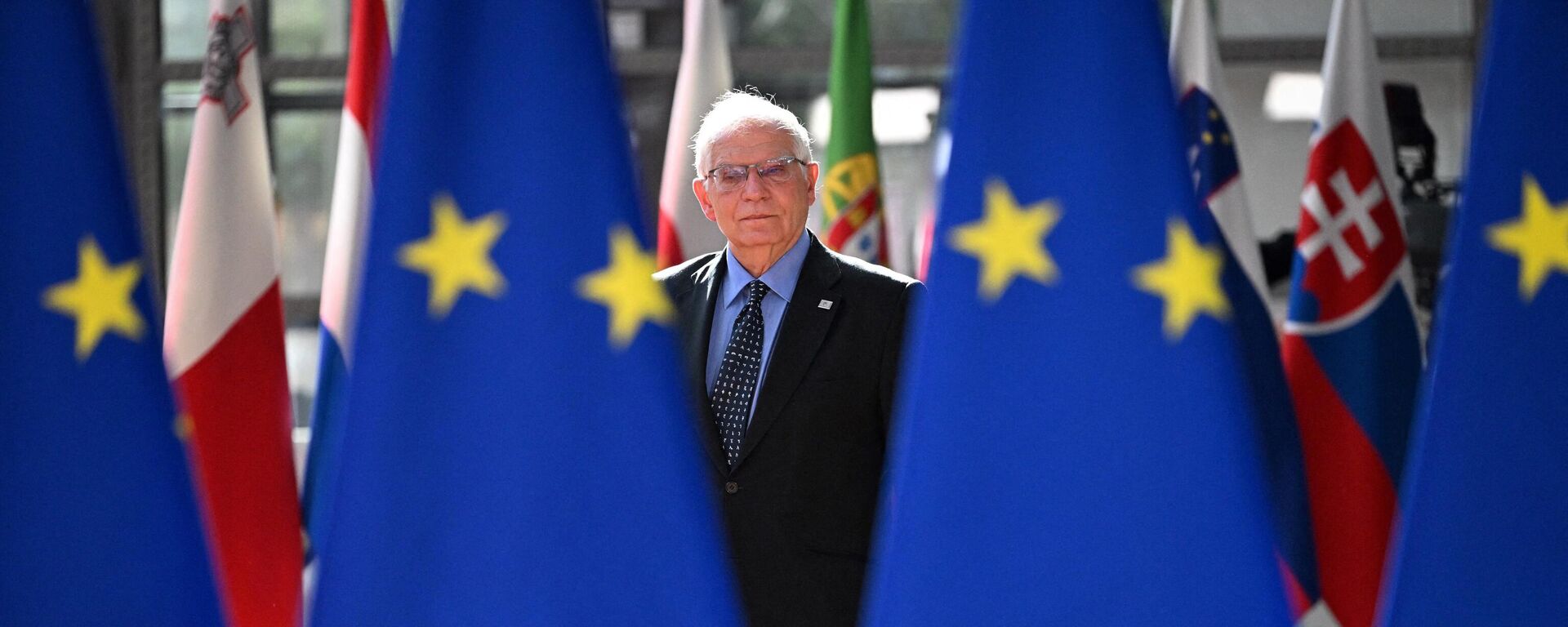 Josep Borrell, alto representante de la Unión Europea para Asuntos Exteriores y Política de Seguridad - Sputnik Mundo, 1920, 01.06.2022