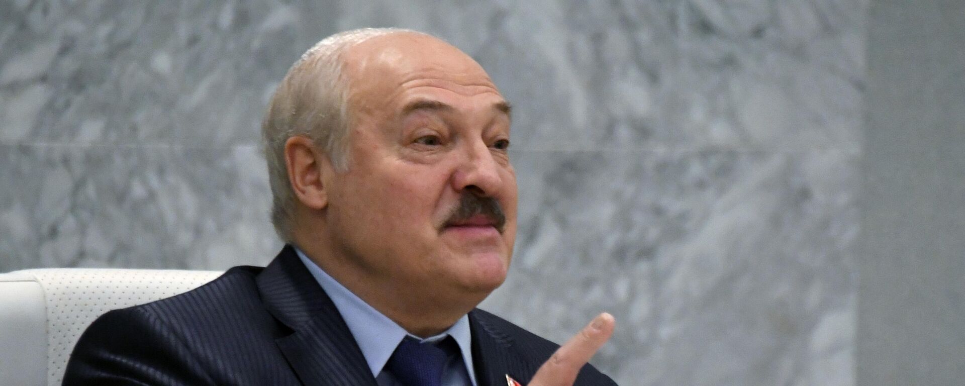 Alexandr Lukashenko, el presidente de Bielorrusia - Sputnik Mundo, 1920, 16.02.2023