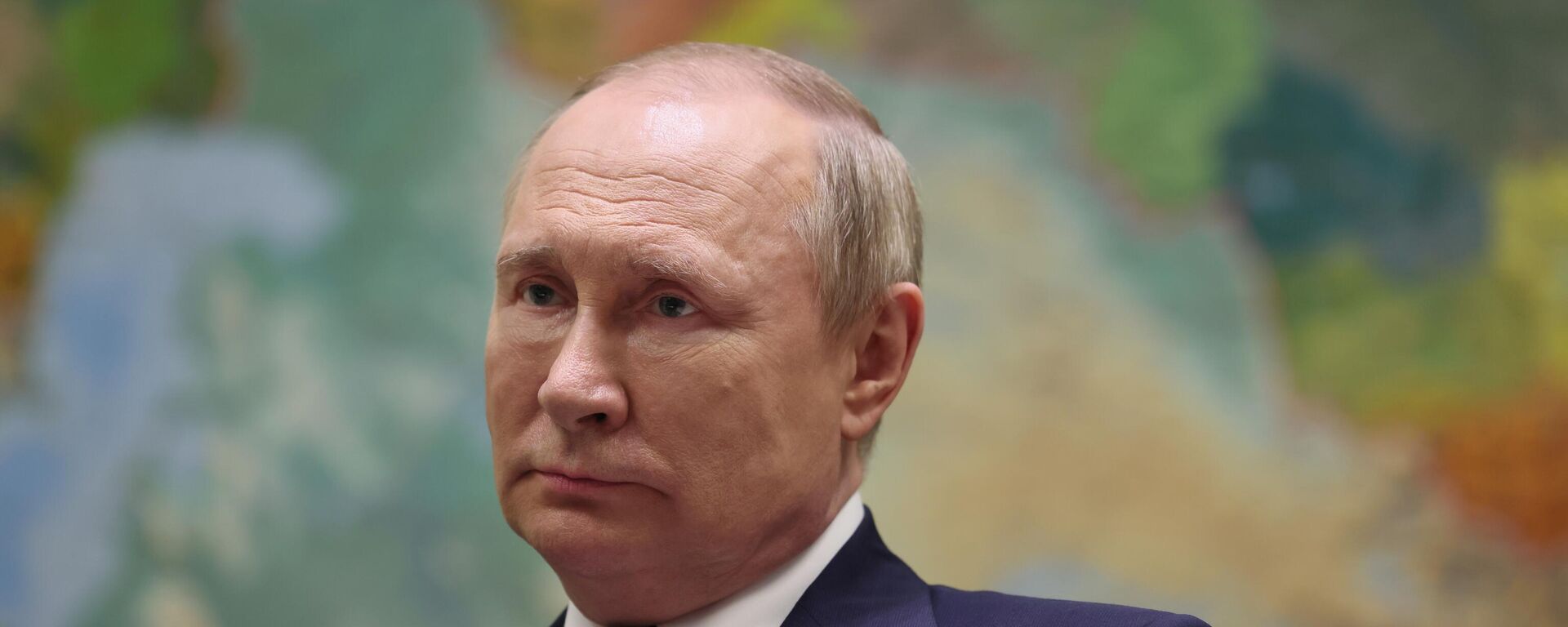 Vladímir Putin, el presidente de Rusia - Sputnik Mundo, 1920, 16.09.2022