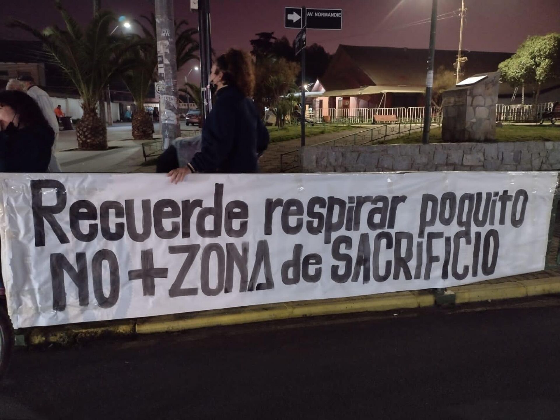 La dura realidad de vivir en una 'zona de sacrificio' en Chile La dura realidad de vivir en una 'zona de sacrificio' en Chile - Sputnik Mundo, 1920, 09.06.2022