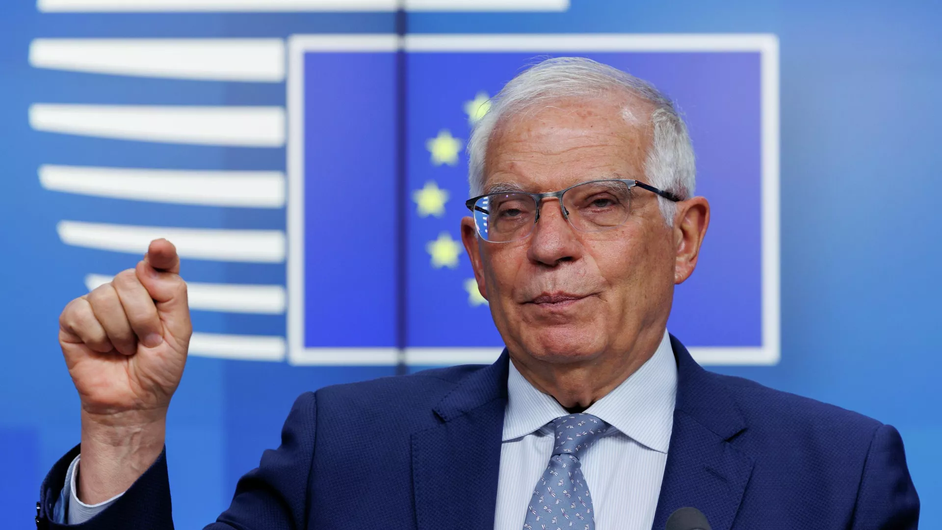 Josep Borrell, el jefe de la diplomacia europea - Sputnik Mundo, 1920, 03.01.2024