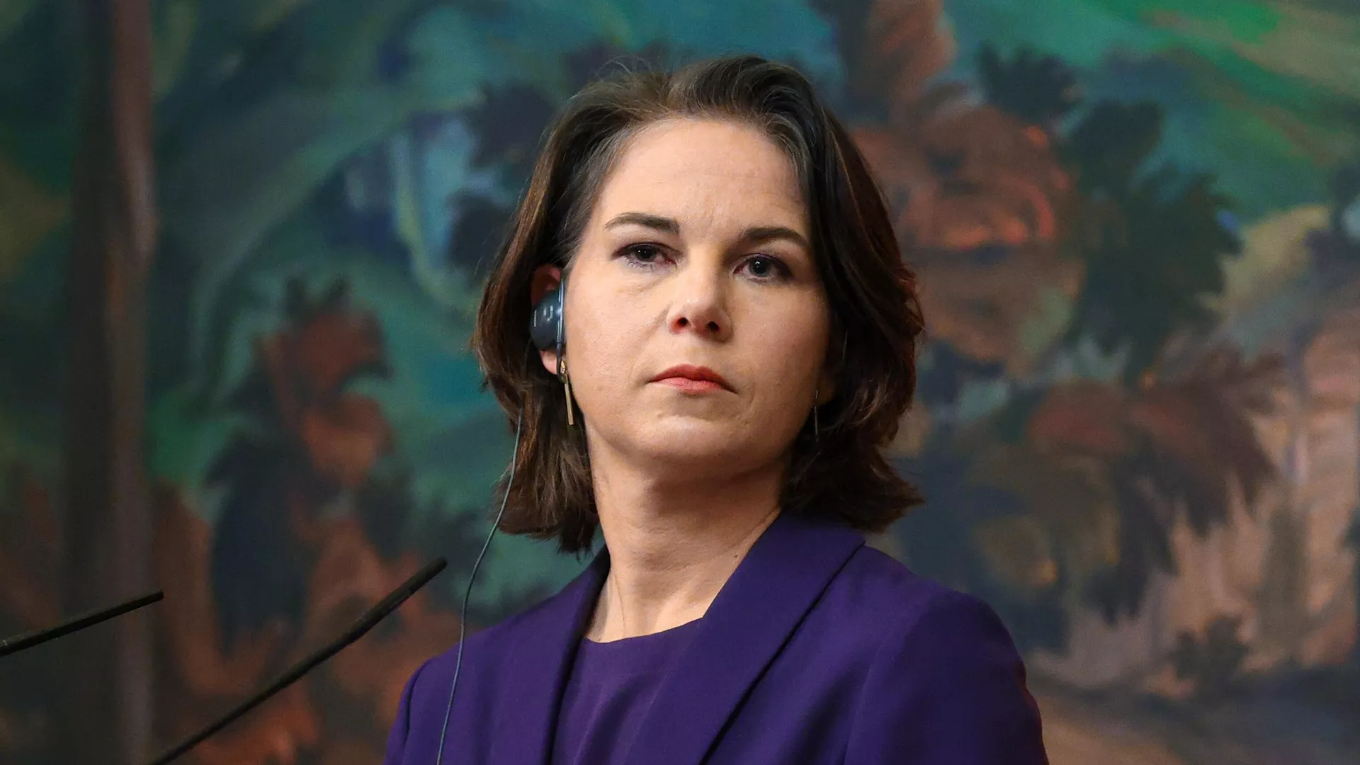 Annalena Baerbock, titular de Exteriores de Alemania - Sputnik Mundo, 1920, 16.04.2023