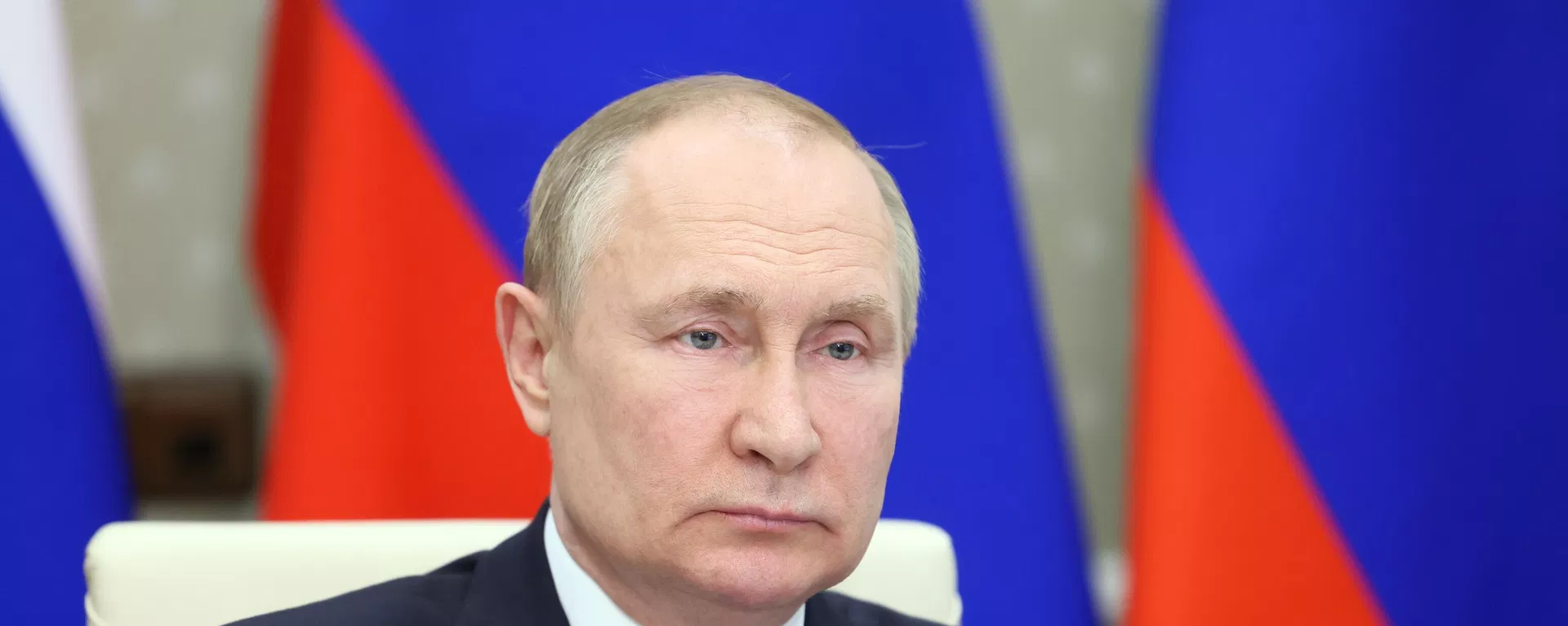 Vladímir Putin, el presidente ruso, participa en la XIV Cúpula de los BRICS 2022 Vladímir Putin, el presidente ruso, participa en la XIV Cúpula de los BRICS 2022 - Sputnik Mundo, 1920, 16.01.2023