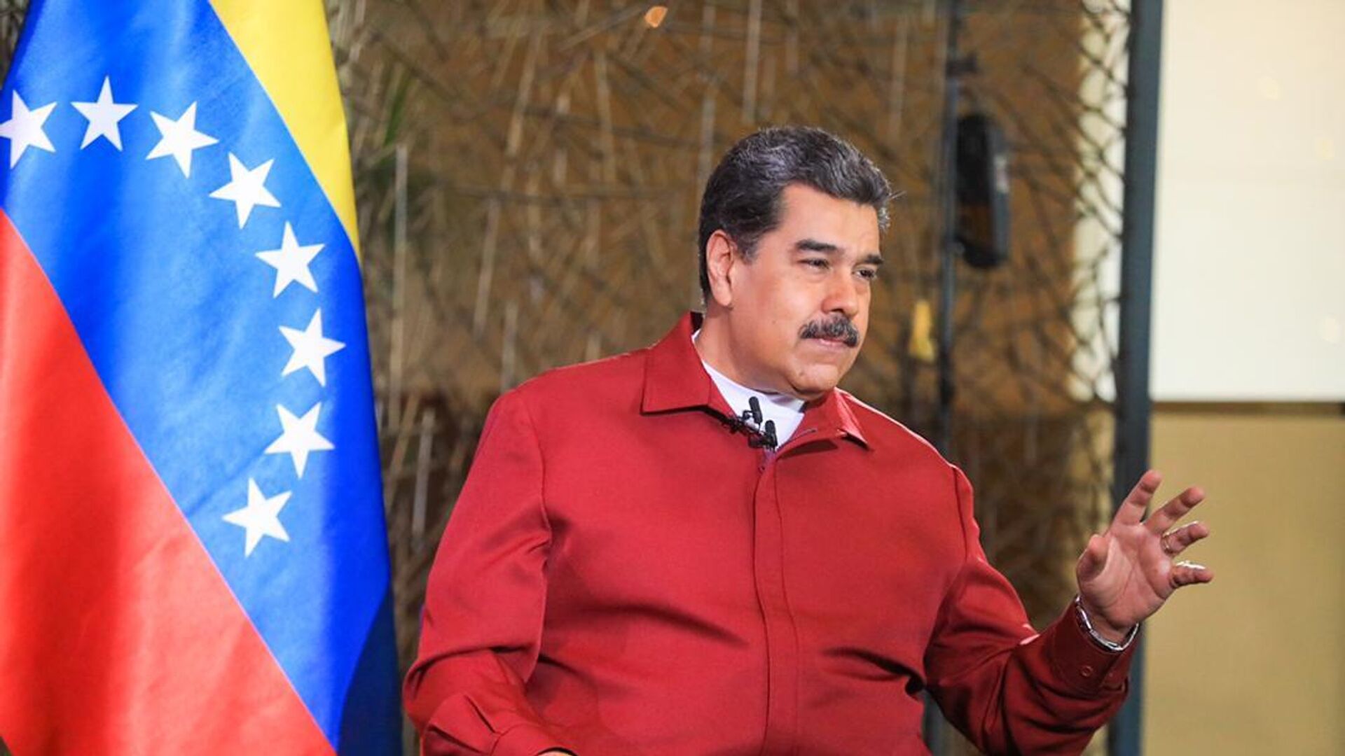 El presidente de Venezuela, Nicolás Maduro - Sputnik Mundo, 1920, 30.11.2022